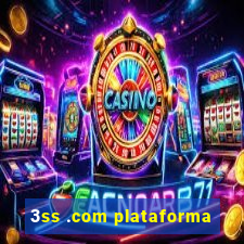 3ss .com plataforma